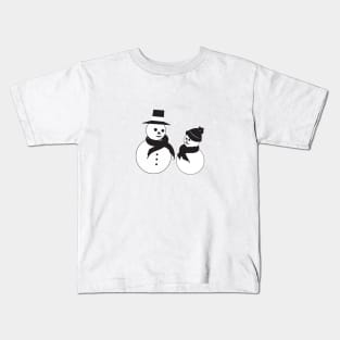 Merry Christmas Kids T-Shirt